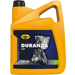 Kroon-oil Oliën & Vloeistoffen<34203 Duranza LSP 5W-30 5 Liter