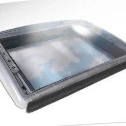 Roofstar Dakluiken>7 Handmatig zonder ventilatie