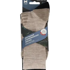 DAMES Xtreme Sokken|Sokken>2 paar - Compressie Wandelsokken