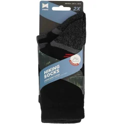 DAMES Xtreme Sokken|Sokken>6 paar - Met Wol - Hiking Sokken