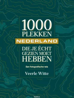 Lannoo Fotoboeken>1000 Plekken die je echt gezien moet hebben - Nederland