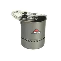 Msr Pannen>– Reactor 1.0L Pot – Kookpan
