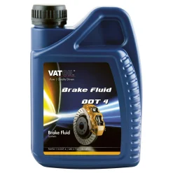 Vatoil Oliën & Vloeistoffen>50117 Remvloeistof DOT 4 1Liter