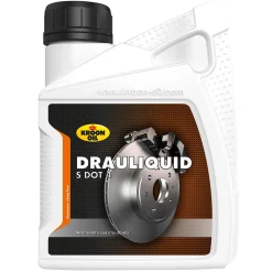 Kroon-oil Oliën & Vloeistoffen>35663 Remvloeistof Drauliquid DOT 4