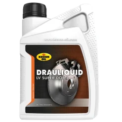 Kroon-oil Oliën & Vloeistoffen<33820 Remvloeistof Drauliquid-LV