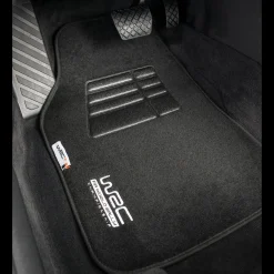 Wrc Automatten>4 Universele Automatten - voor en achter