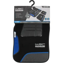 Wrc Automatten<4 Universele Automatten - voor en achter