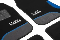 Wrc Automatten<4 Universele Automatten - voor en achter
