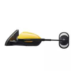 Emuk Caravanspiegels|Autospiegels<100454 voor Opel - Caravanspiegels Zwart