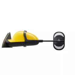 Emuk Caravanspiegels|Autospiegels<100559 voor Opel - Caravanspiegels Zwart