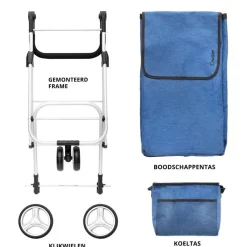 Cruiser Boodschappentrolley'S><noscript><img width=