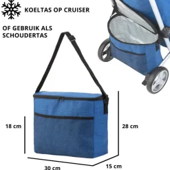 Cruiser Boodschappentrolley'S><noscript><img width=