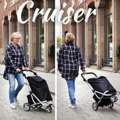 Cruiser Boodschappentrolley'S><noscript><img width=