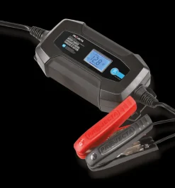 Projecta Acculaders & Starthulpen<AC080 8 fase autom. acculader, 8,0 A, 12 V