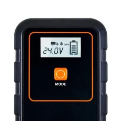 Tcp Acculaders & Starthulpen>Acculader 12/24 volt 8 ampère