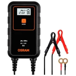 Tcp Acculaders & Starthulpen<Acculader 6/12 volt 6 ampère
