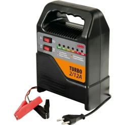Lampa Acculaders & Starthulpen>Acculader turbo 6-12V 2-12A
