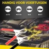 Dunlop Acculaders & Starthulpen>Acculader 6/12V 6 fasen IP65