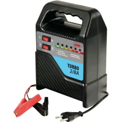 Lampa Acculaders & Starthulpen<Acculader turbo 6-12V 2-8A
