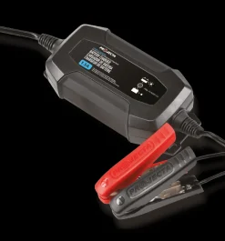 Projecta Acculaders & Starthulpen<AC015 4 fase Automatisch acculader 1,5A, 12V