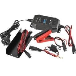 Projecta Acculaders & Starthulpen<AC015 4 fase Automatisch acculader 1,5A, 12V
