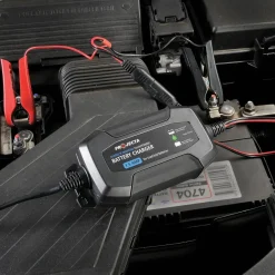 Projecta Acculaders & Starthulpen<AC015 4 fase Automatisch acculader 1,5A, 12V