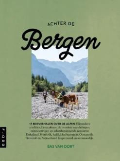 Fjord Leesboeken & Reisverhalen<Achter de bergen