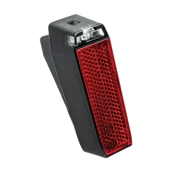 Axa Fietsverlichting<Achterlicht Nyx Auto Off Batterij Spatbord