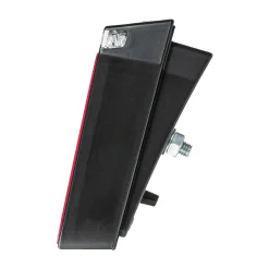 Axa Fietsverlichting<Achterlicht Nyx Auto Off Batterij Spatbord