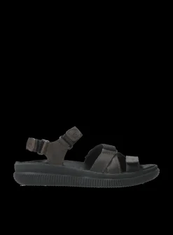 Wolky Sandalen & Slippers|Wandelsandalen<Action Lady - Sandalen dames Bruin