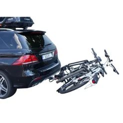 Aguri Fietsendragers<Active Bike fietsendrager - Zilver