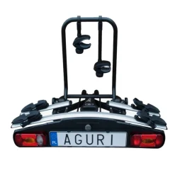 Aguri Fietsendragers<Active Bike fietsendrager - Zilver