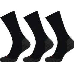 Stapp Sokken|Sokken<Active Walking - 3 paar - Wandelsokken Blauw