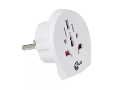 ANWB Stekkers & Kabels|Wereldstekkers>Adapter Europa