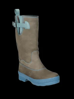 ZOO Adventure Laarzen|Wandellaarzen<Adisa - Outdoor laarzen - Dames Donkergrijs