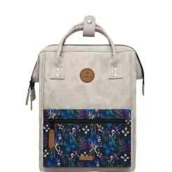 Cabaia Wandelrugzakken|Rugzakken & Tassen<Adventurer Medium - Rugzak - 14 Inch Laptopvak Lichtgrijs