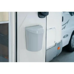 Lampa Prullenbakken En Manden>Afvalbak met deksel - 6 liter