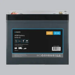 Mestic Powerstations & Noodstroomapparaten<AGM accu MAB-85