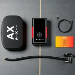 Autoxtreme Autogereedschap<Air-200 - Luchtcompressor & Elektrische fietspomp