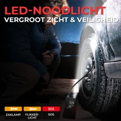 Autoxtreme Autogereedschap<Air-200 - Luchtcompressor & Elektrische fietspomp