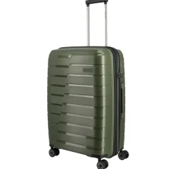 Travelite Koffers & Trolleys>Air Base 4 Wiel Trolley M Expandable | 71 L