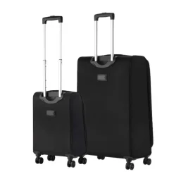 Carryon Koffers & Trolleys>Air Zachte Kofferset S+L