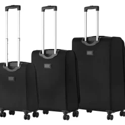 Carryon Koffers & Trolleys>Air Zachte Kofferset S/M/L