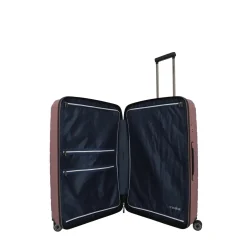 Travelite Koffers & Trolleys<Air Base 4 Wiel Trolley L | 105 L Paars