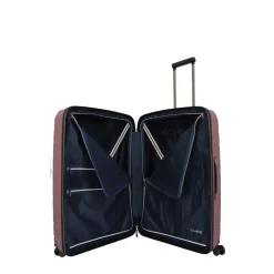 Travelite Koffers & Trolleys<Air Base 4 Wiel Trolley L | 105 L Paars