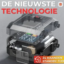 Autoxtreme Autogereedschap<Air-300 – Luchtcompressor & Elektrische fietspomp
