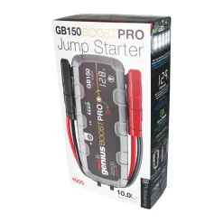 Noco Acculaders & Starthulpen<3000A Jumpstarter voor 12V accu met USB