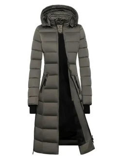 Versano Parka'S<Alexa - Jas dames - Parka -Slim fit Groen