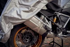 DS COVERS Autohoezen<ALFA outdoor motorhoes - XXL + venster