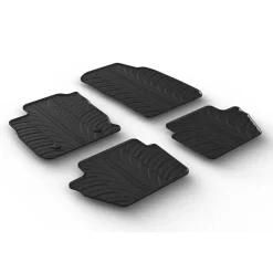 Gledring Automatten>Alfa Romeo Giulietta 2014 - Rubbermatten